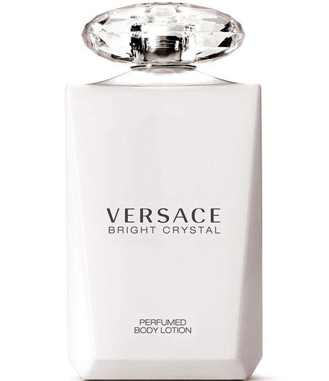 versace bright crystal body lotion ingredients|Versace Bright Crystal price.